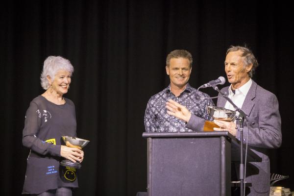 SSNZ Awards Night 2022 Richard Aspiring Lifestyle Village sponsor